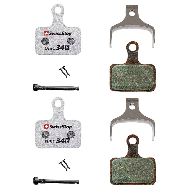 Plaquette De Frein Route Shimano Dura-Ace R9170, Ultegra R8070, Tiagra R4770, Rs805, Rs505, Rs405, Rs305 (Swissstop Orga