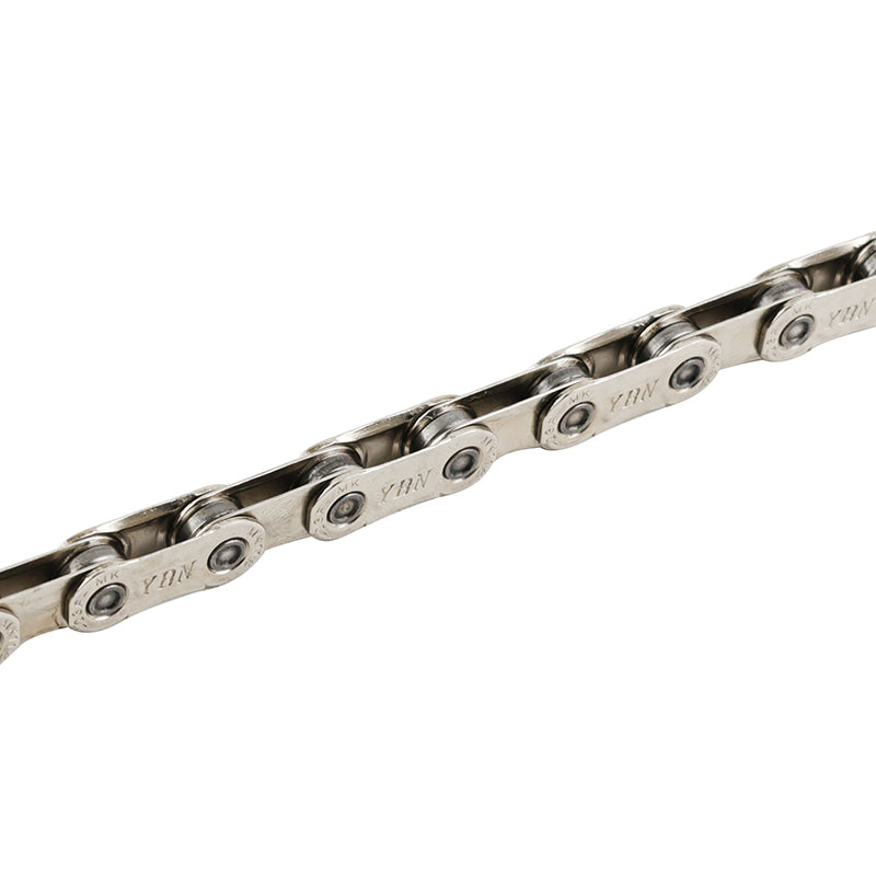 Chaîne Vélo 11V. VAE Newton Flattop Mk11-E Argent 124 Maillons