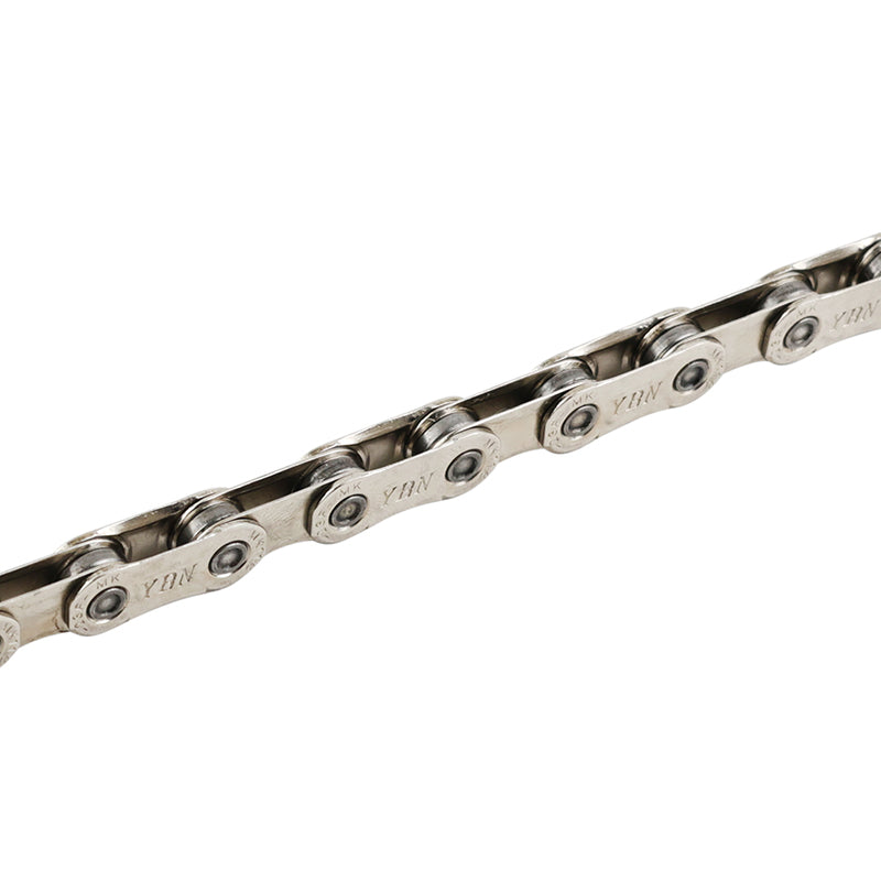 Chaîne Vélo 11V. VAE Newton Flattop Mk11-E Argent 138 Maillons