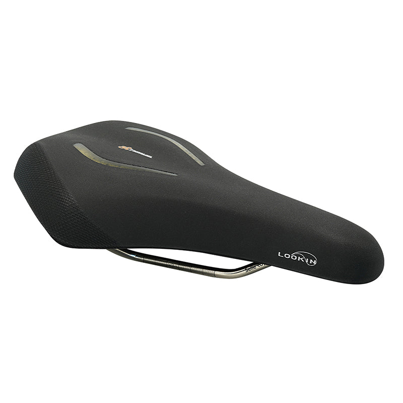 Selle Royal Lookin Evo Moderate Gel Visible Noir 271X186 mm 500G