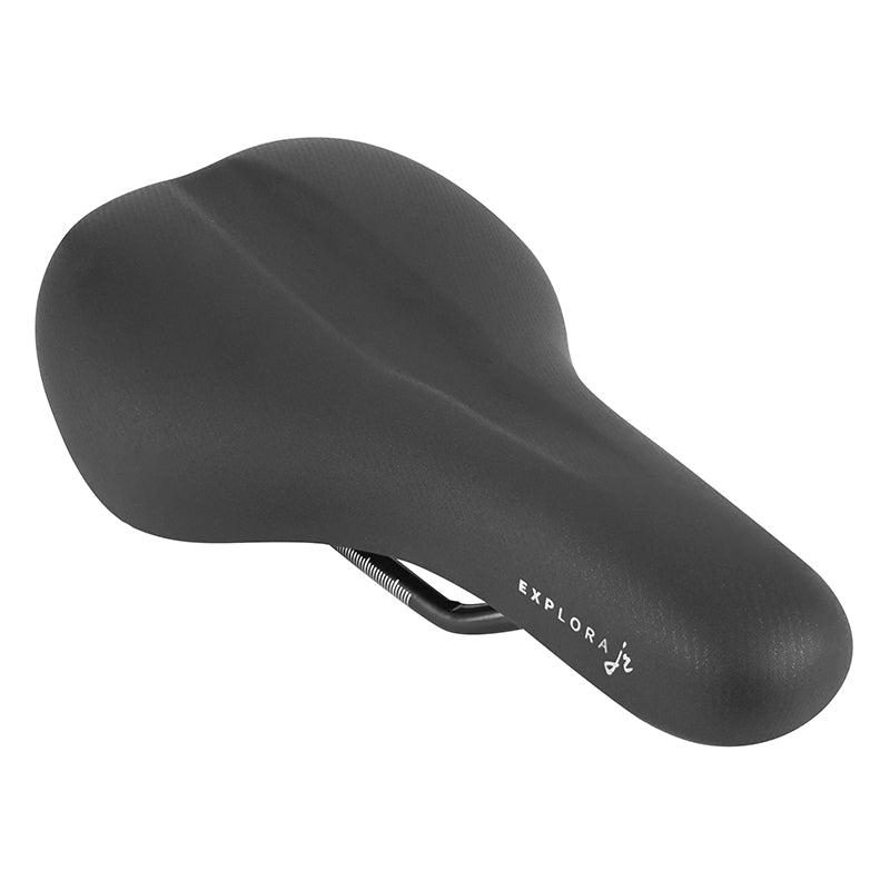 Selle Royal Explora Junior Small 16"-20" Gel Visible Noir 210X130 mm 248G