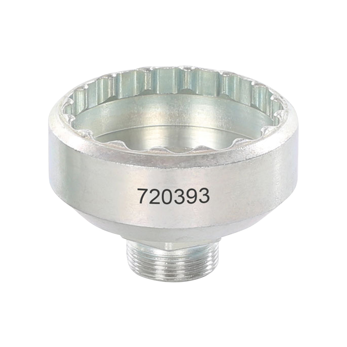 Outil Pro Démonte Écrou Disque De Frein Shimano Cyclus 42.3 mm Fixation Extérieur