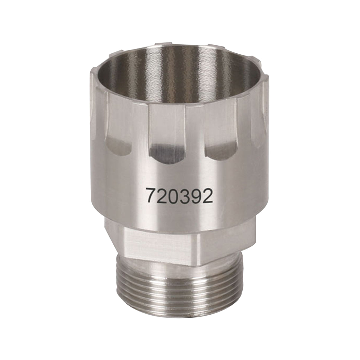 Outil Pro Démonte Écrou Disque De Frein Cyclus 27.8 mm Pour Shimano Fixation Intérieure