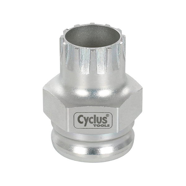 Outil Pro Démonte Cassette Shimano-Miche 8V Cyclus 27.8 mm - Compatible Snap.In -