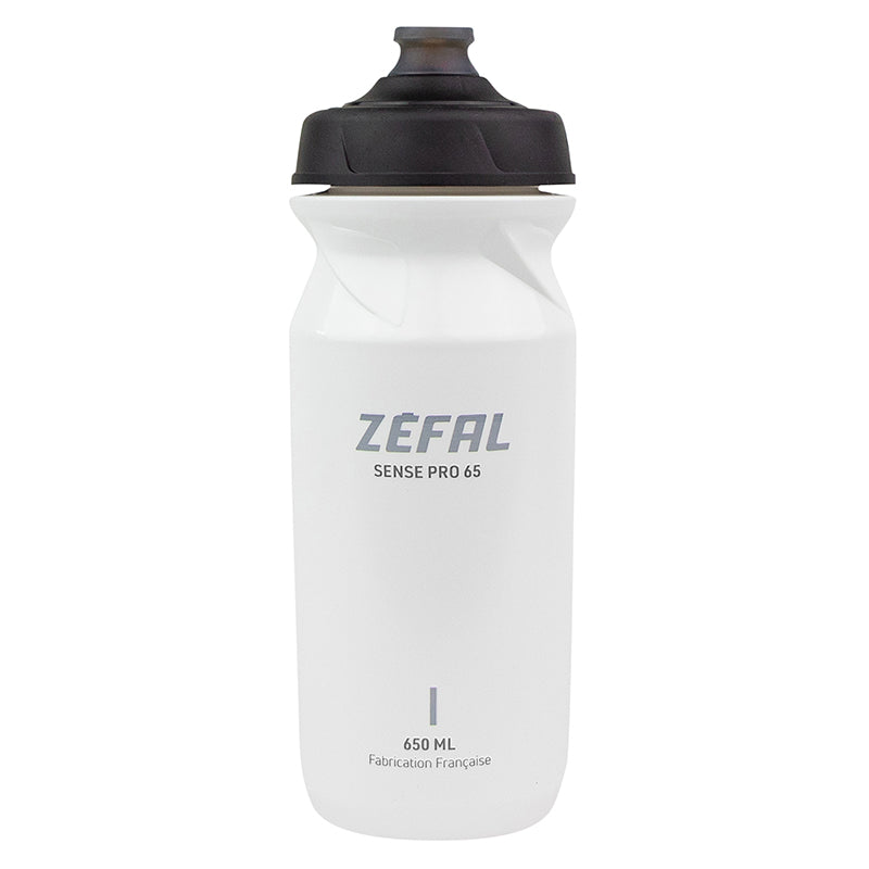 Bidon Zefal Sense Pro 65 Blanc - Gris 650Ml (Vissable)