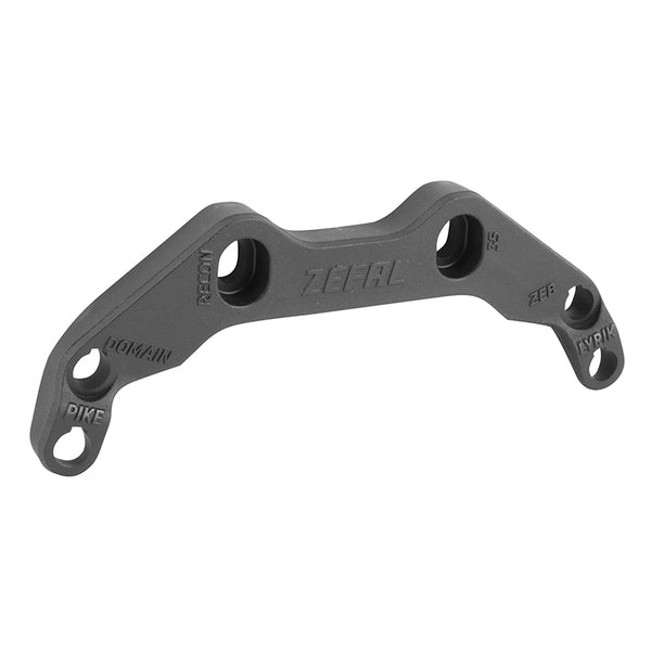 Adaptateur Garde Boue VTT AV 27,5"-28"-29" Zefal Rz01 Pour Deflector Fm40 (Montage Fixe)