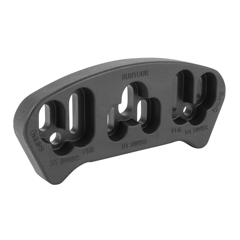 Adaptateur Garde Boue VTT AV 27,5"-28"-29" Zefal Fz01 Pour Deflector Fm40 (Montage Fixe)