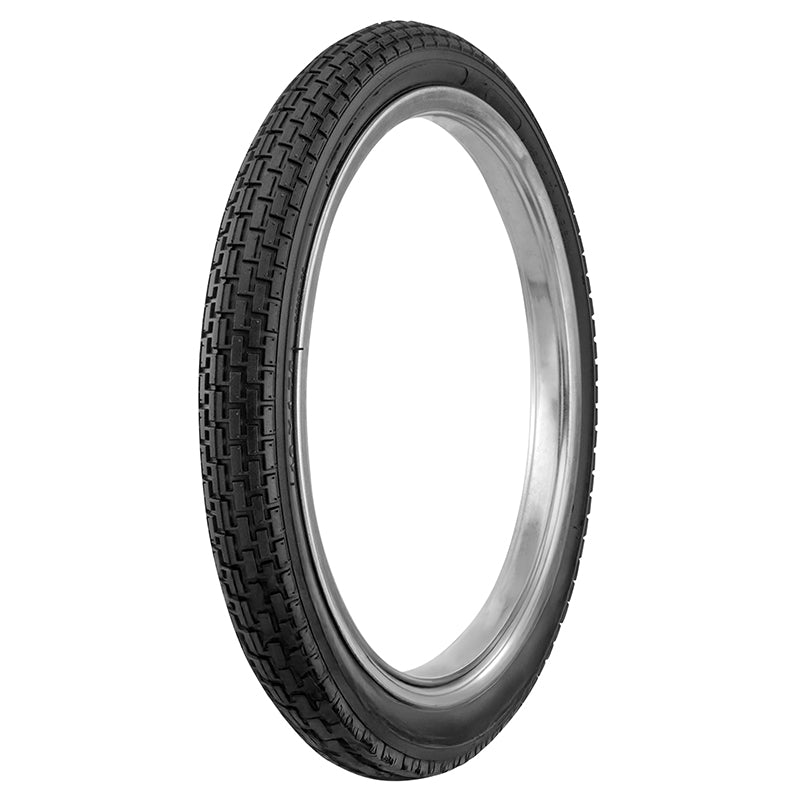 Pneu Remorque 20 X 1.75 Wanda Noir Tr Renforcé Anti-Crevaison 2.5 mm (47-406)
