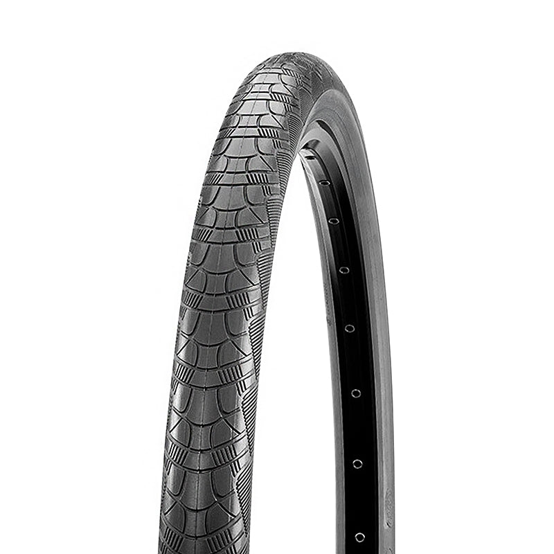 Pneu BMX 20 X 1.75 Wanda P1183 Noir Slick Tr (47-406)