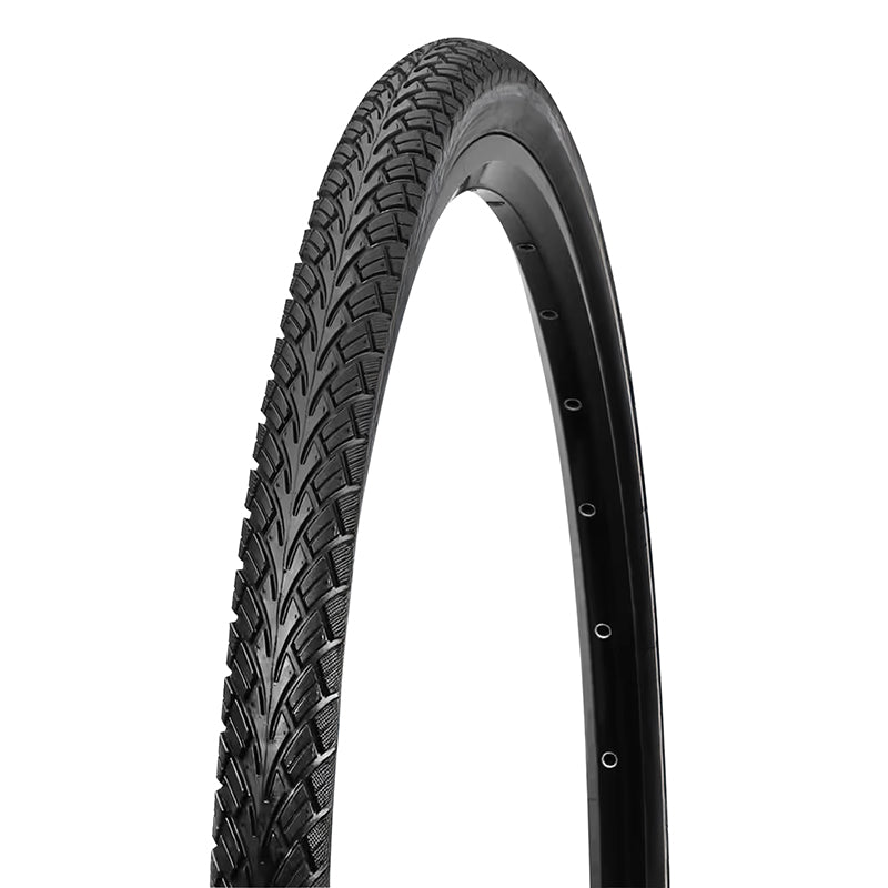 Pneu VTC Urbain 700 X 45 (29 X 1,75) Wanda W1107 Protectivelayer Noir Tr (47-622) Compatible VAE