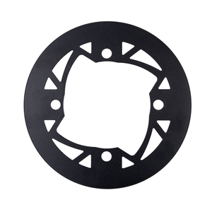 Carter de chaîne VAE, Ø 170 mm, noir