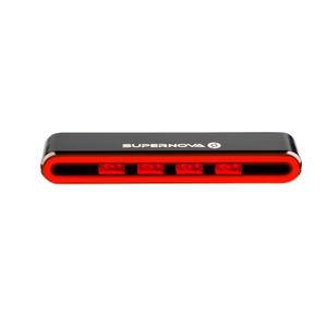 M99 Tail Light 2 Pro, feu arrière pour VAE, 12 V, E1, K