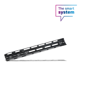 Rail de montage PowerTube 750 horizontal, pivot (BBP377Y)