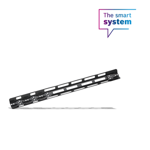Rail de montage PowerTube 750 vertical, pivot (BBP377Y)