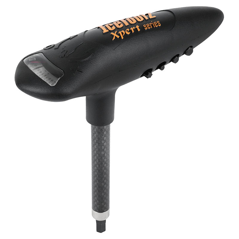 Outil Pro Clé Dynamometrique Icetoolz Ocarina De 3 A 10 Nm Avec Clés Allen 3-4-5-6 mm + Torx T25