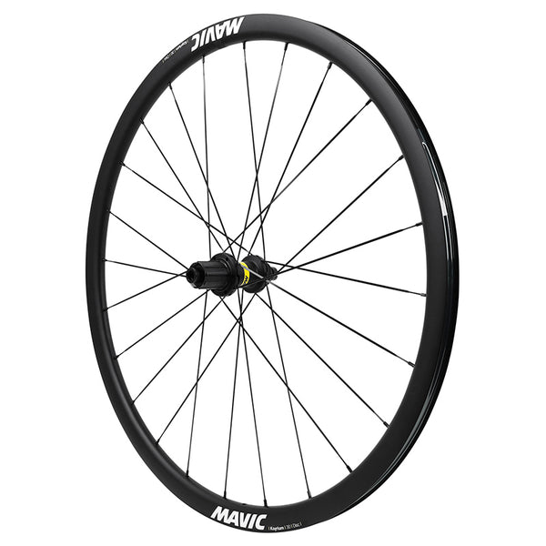 Roue Route Disque 700 Mavic Ksyrium 30 Arrière Cassette Shimano 11-10V Centerlock Tubeless Ready Axe Traversant 12-142 N