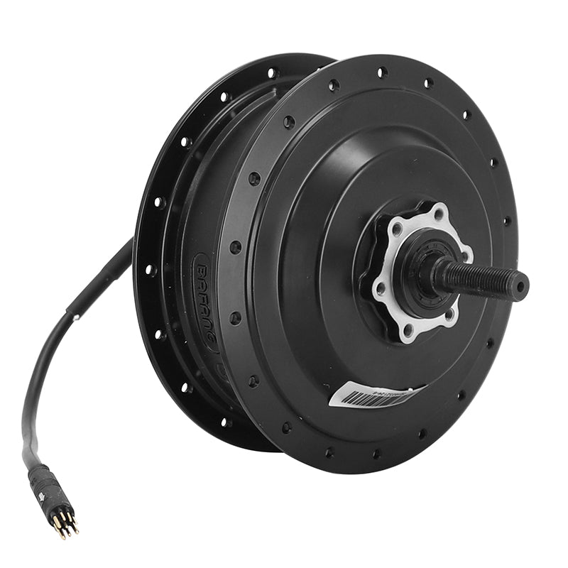 Bloc Moteur Complet Noir 28" Roue AR Cassette Bafang Leader Fox 36V-250W - 1114000001648