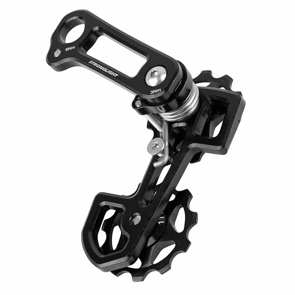 Tendeur De Chaîne Stronglight Pour Mono Vitesse Galet 11 dents