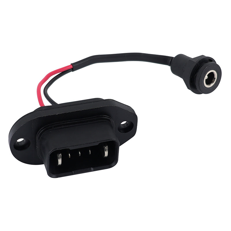 Cordon-Câble De Charge Batterie Yj-189 Pour Vélo Cargo Leader Fox Family One