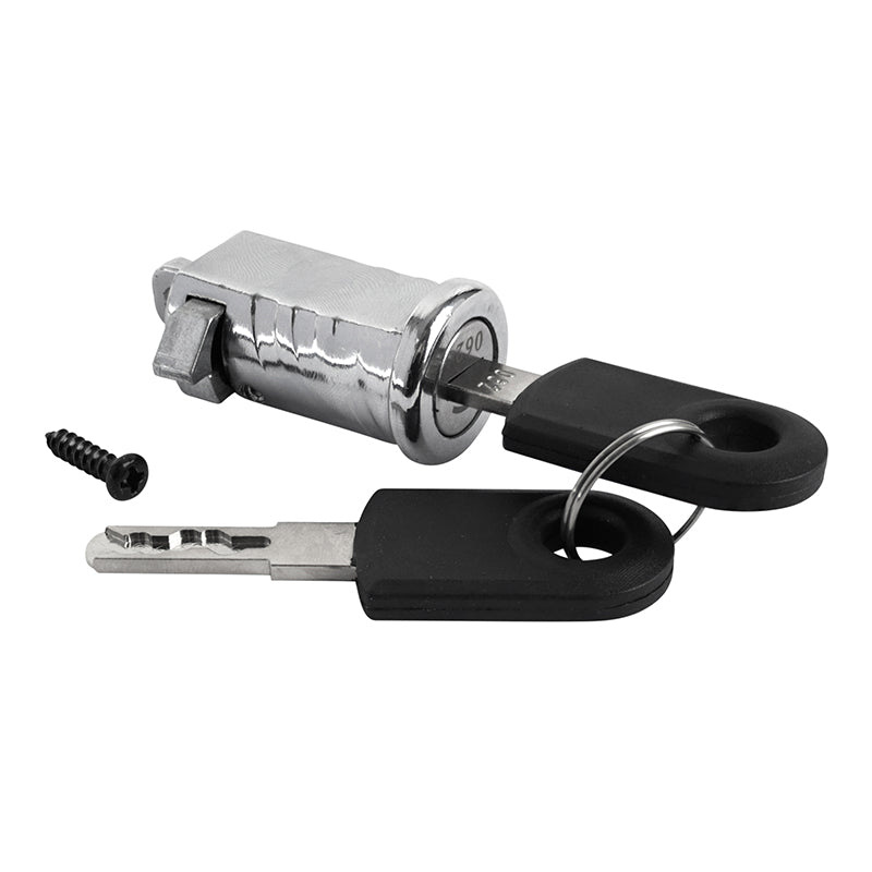 Serrure-Barillet Pour Batterie Vélo Cargo Leader Fox Pour Yj-189