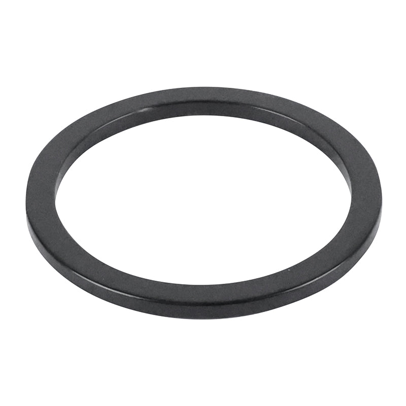 Entretoise Direction Alu Noir 1"1-8-28,6 2 mm