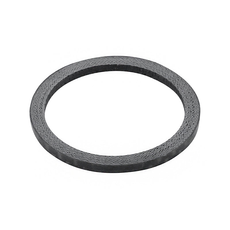 Entretoise Direction Carbone 3K 1"1-8-28,6 2 mm