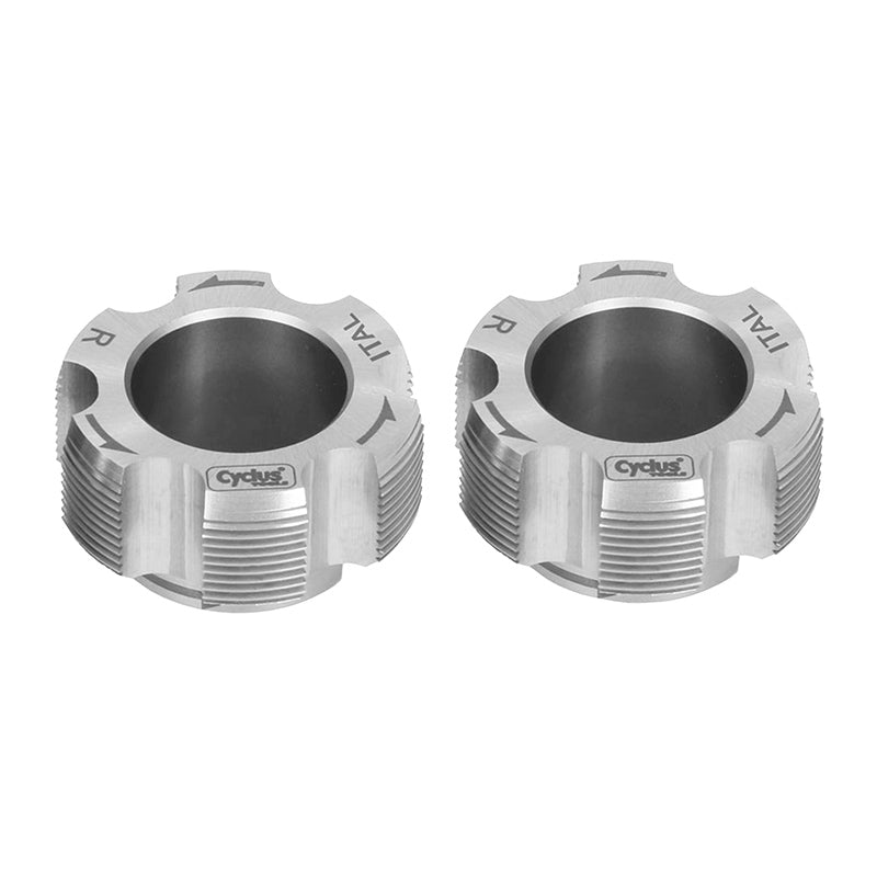 Outil Pro Taraud Boite De Pédalier Cyclus Filetage Italien 36 X 24 Tpi (A La Paire Sans Support)