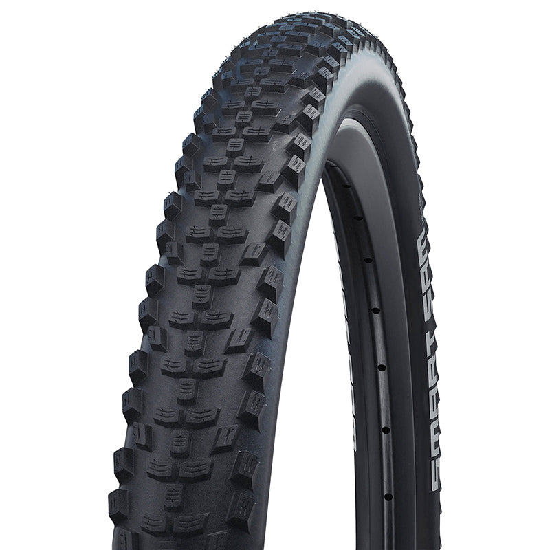 Pneu VTT 26 X 2.10 Schwalbe Smart Sam Addix Noir Tr (54-559) Compatible VAE