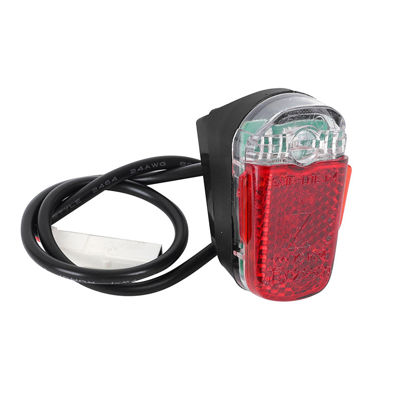 Éclairage-Feu Arrière De Garde-Boue Pour Trottinette Segway Ninebot Max G30 D-E
