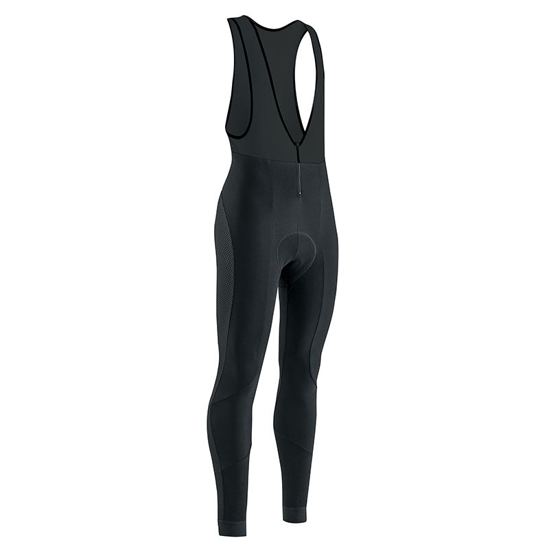 Cuissard - Collant Long Gist Bretelles Supremo Pour Temperature -5° Fond 3 Density Noir XL