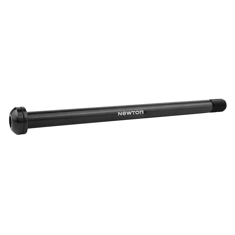 Axe Traversant - Blocage Roue Arrière Filetage M12 X 1.5 mm Pour 12 X 148 Noir Pour Shimano (178 mm Hors Butee Dont File