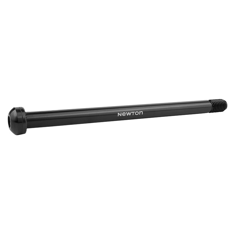 Axe Traversant - Blocage Roue Arrière Filetage M12 X 1.75 mm Noir Pour Sram (180 mm Hors Butee Dont Filetage 20 mm) -New