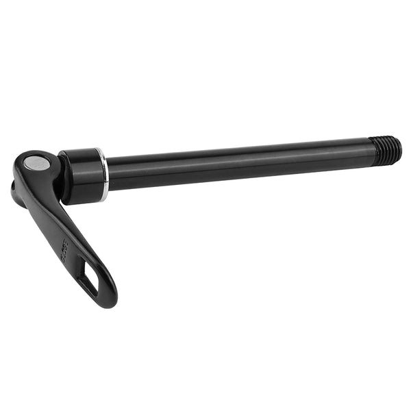 Axe Traversant - Blocage Type Rapide Roue Avant Filetage M12 X 1.5 mm Pour 12 X 100 Noir Pour Shimano (121.5 mm Hors But