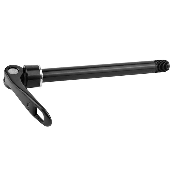 Axe Traversant - Blocage Type Rapide Roue Avant Filetage M12 X 1.5 mm Pour 12 X 100 Noir Pour Sram (121.5 mm Hors Butee