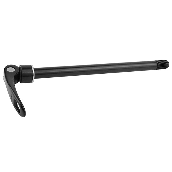 Axe Traversant - Blocage Type Rapide Roue Avant Filetage M12 X 1.75 mm Pour 12 X 142 Noir Pour Sram (174 mm Hors Butee D
