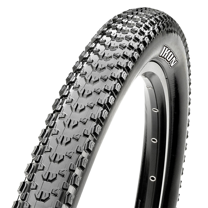 Pneu VTT 27.5 X 2.20 Maxxis Ikon Noir 60Tpi Tr (55-584)