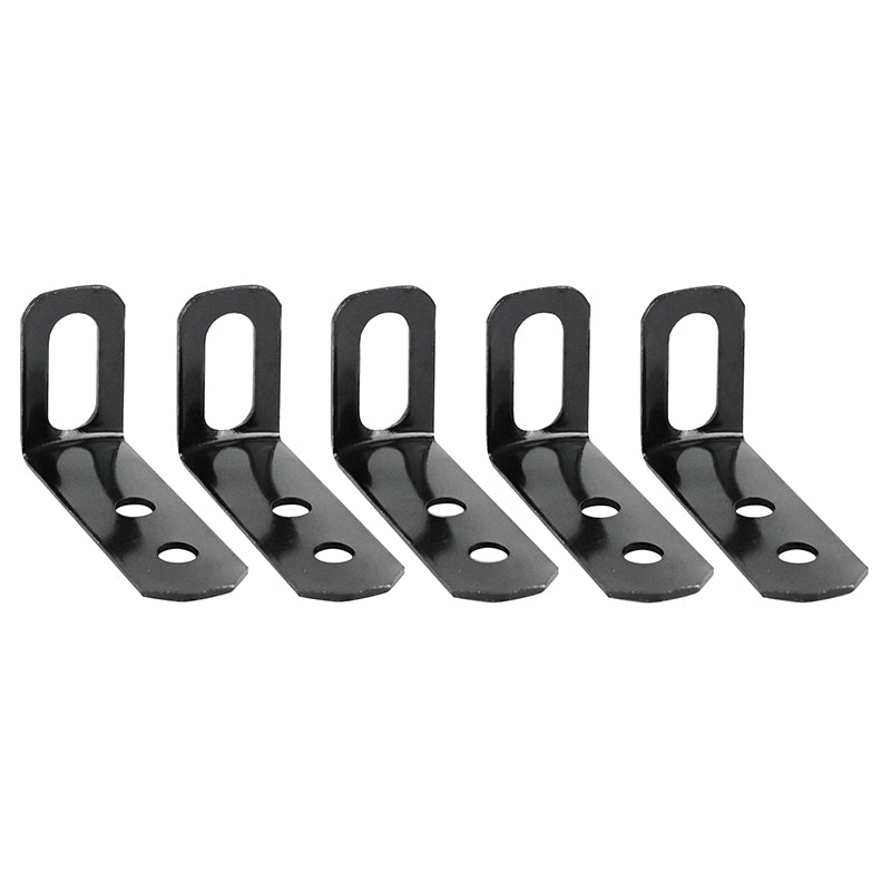Equerre INOX Eurofender Pour Fixation De Garde Boue (19 mm) (Vendu Par 5)