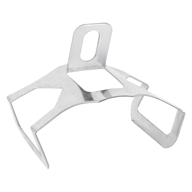 Equerre Coulissante Eurofender Pour Fixation De Garde Boue Classic (46 mm) INOX (Vendu Par 5)