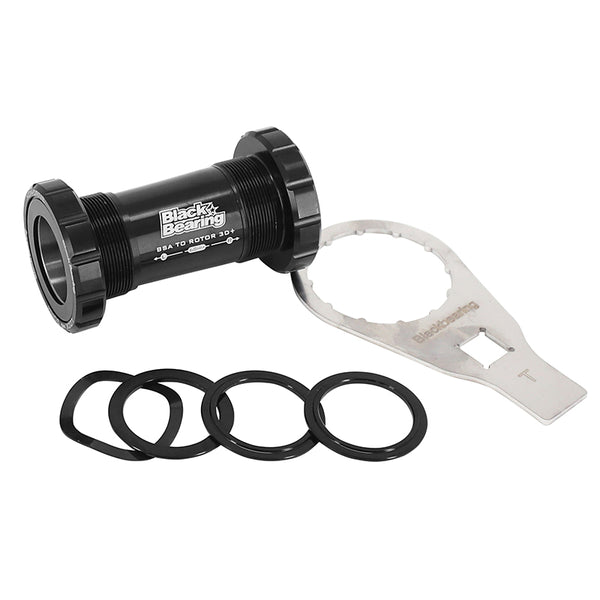 Cuvette Intégré Boîtier Filete VTT-Route Blackbearing Roulement Céramique Boite De 68-73 Diam 30