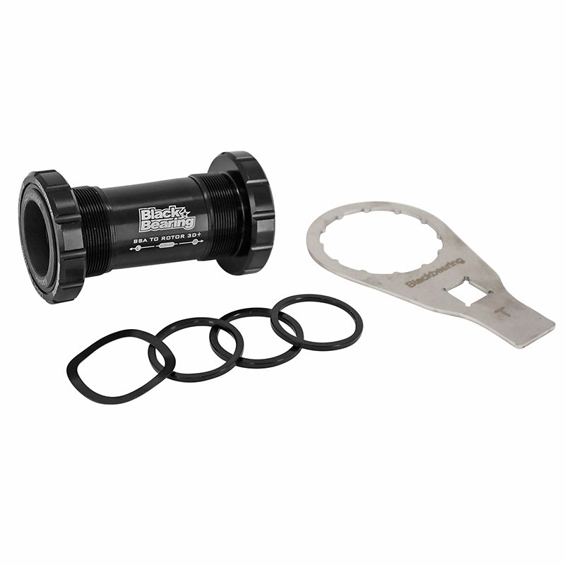 Cuvette Intégré Boîtier Filete VTT-Route Blackbearing Roulement Céramique Boite De 68-73 BSA-Dub (Compatible Sram Dub, T