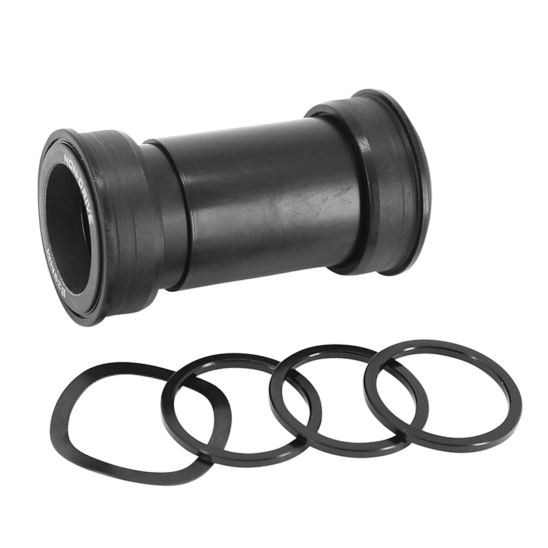 Cuvette Intégré Boîtier VTT-Route A Emboiter-Pressfit Dub Blackbearing Roulement Céramique Boite De 86-92 Diam 41 Pour A