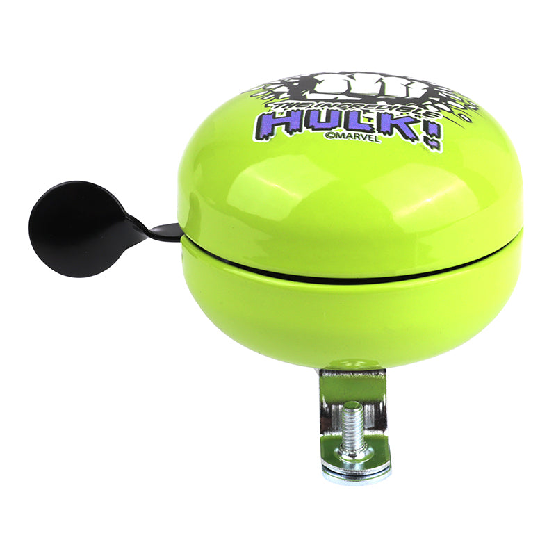 Sonnette Enfant Timbre Marvel Hulk 60 mm (A L'Unite)