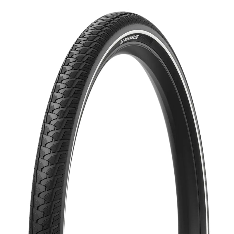 Pneu VTT Urbain 29 X 2.00 Michelin City Touring Noir Tr (50-622) Renfort Kevlar