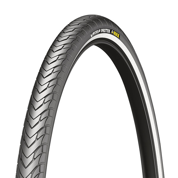 Pneu VTC Urbain 700 X 38 (29 X1.50) Michelin Protek Max Noir Tr (38-622) Flanc Reflex Compatible VAE (Offre Spéciale)