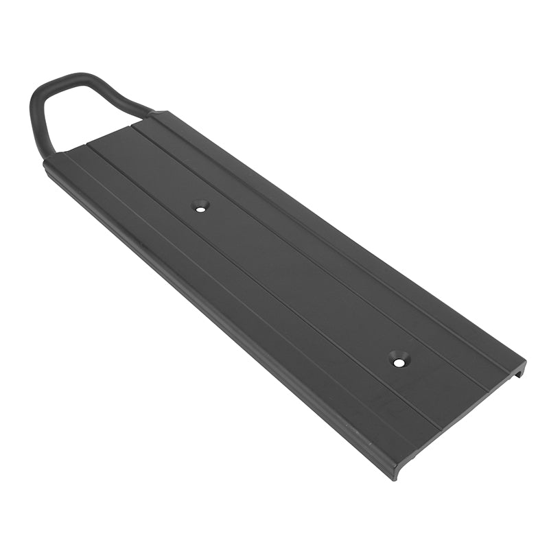 Adaptateur Platine Pour Porte Bagage Arrière Leader Fox Tbd-C-A21K-2 Noir Compatible Denver Gent