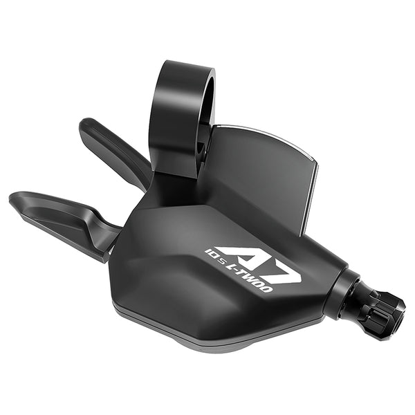 Manette VTT Ltwoo Droite 10V. A7 Noir Compatible Shimano