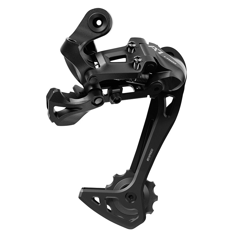Dérailleur VTT Arrière Ltwoo 10V. A7 Noir Max 36 Dents Compatible Shimano (Vendu A L'Unite)