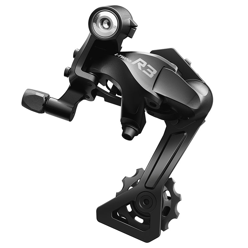 Dérailleur Route Arrière Ltwoo 8V. R3 Noir Max 32 Dents Compatible Shimano (Vendu A L'Unite)