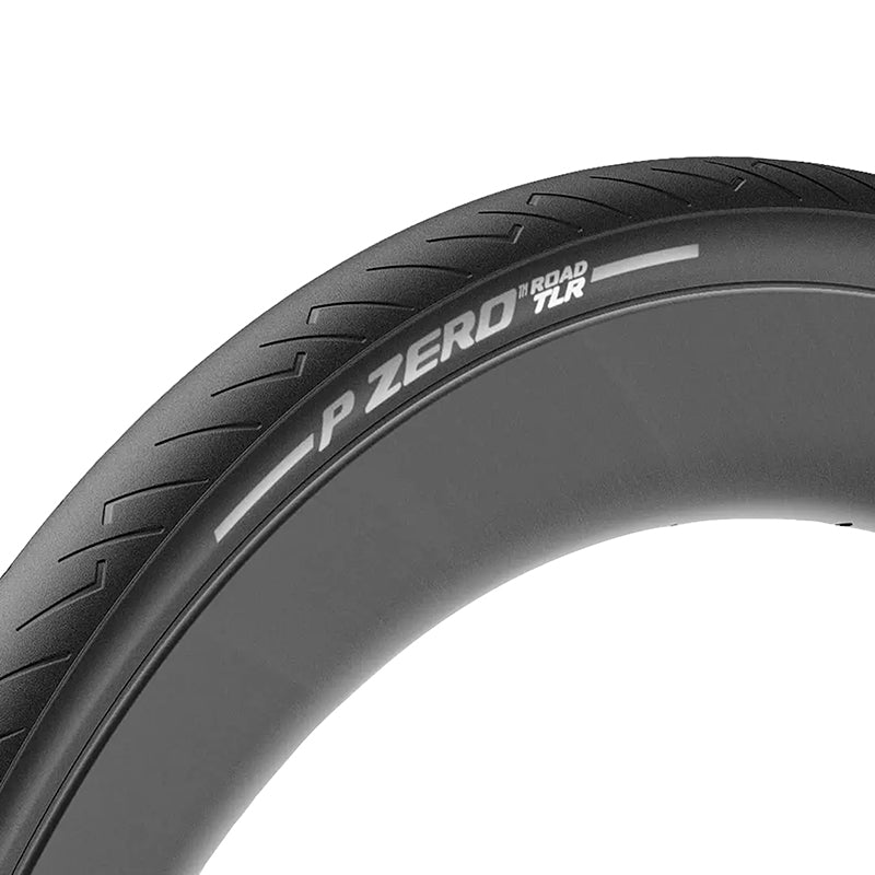 Pneu Route 700 X 28 Pirelli P Zero Race Tlr Noir Tubeless Ready Ts (28-622) (Offre Limitee)