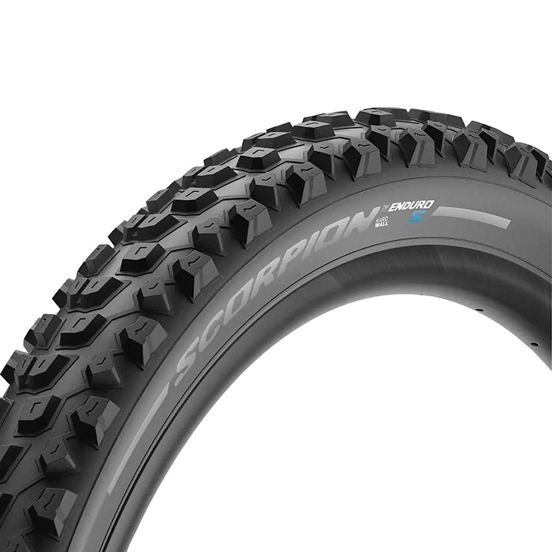 Pneu VTT 27.5 X 2.40 Pirelli Scorpion Enduro S Noir Tubeless Ready Ts (60-584)
